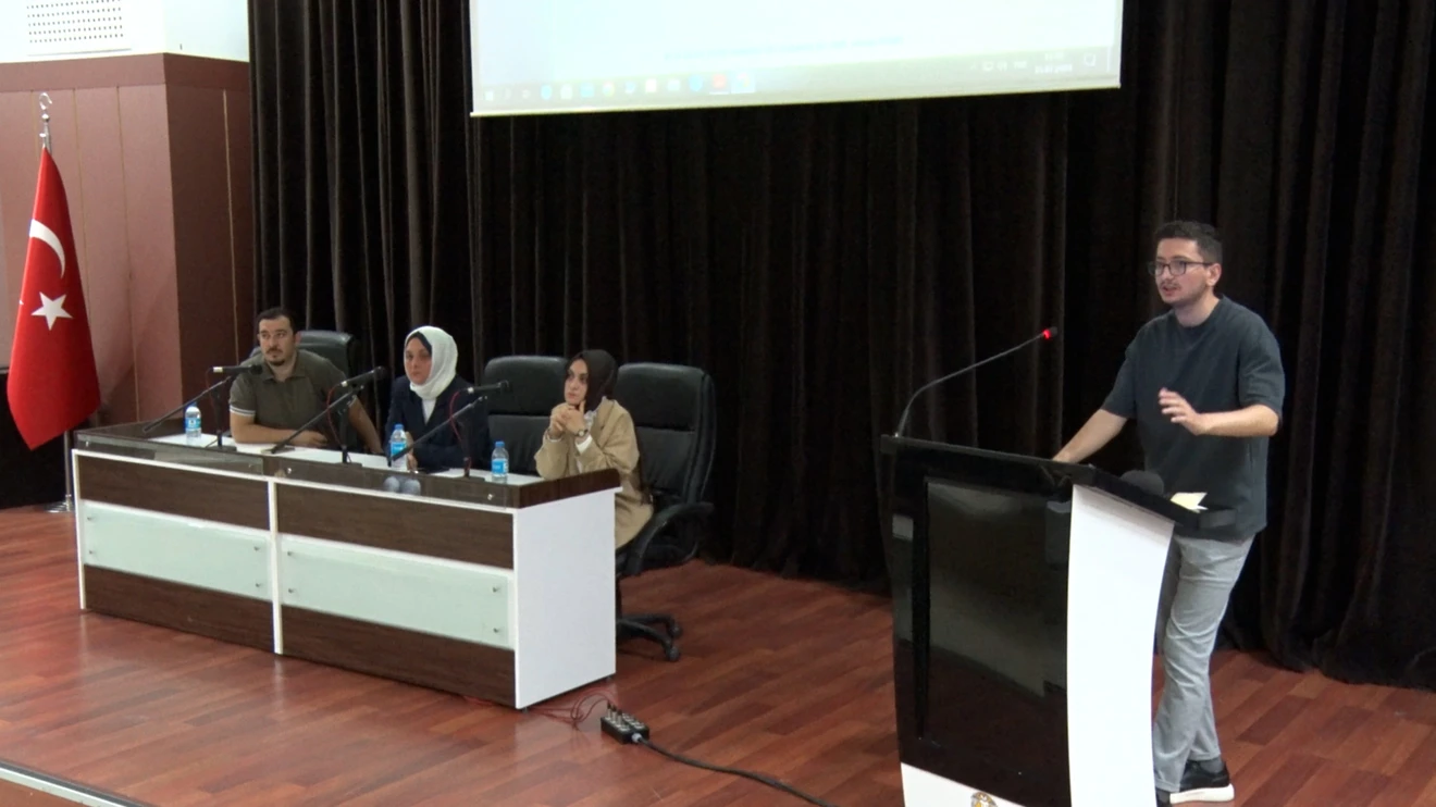 Selçuk Üniversitesinde Bologna Veri Girişi anlatıldı